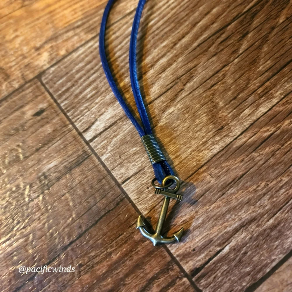 N/A nautical brass